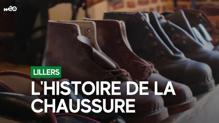 Lillers : pourquoi l'histoire de la ville est liée à celle de la chaussure